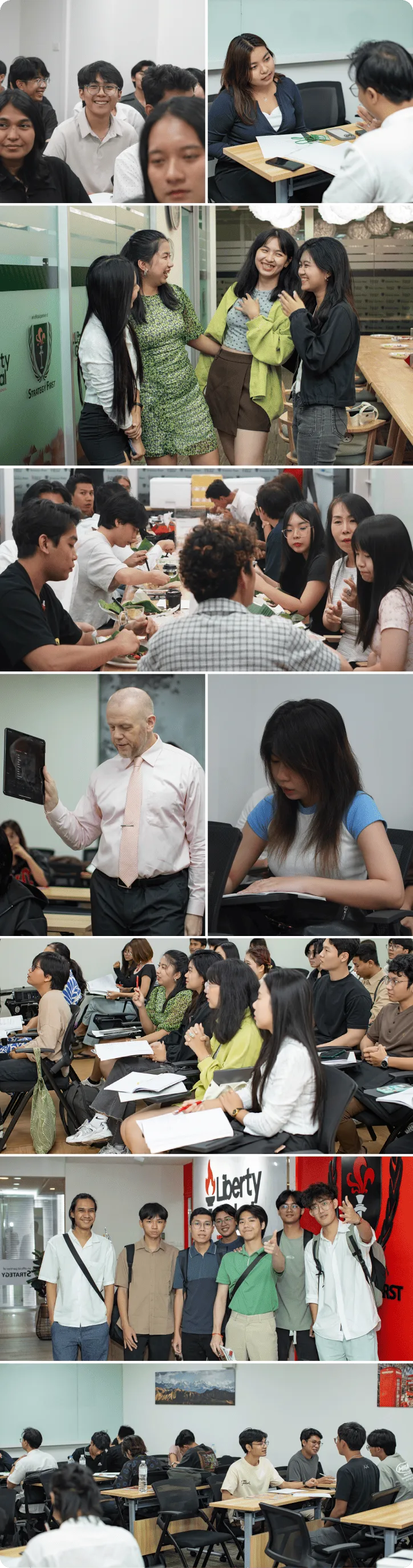 Life at Liberty Global