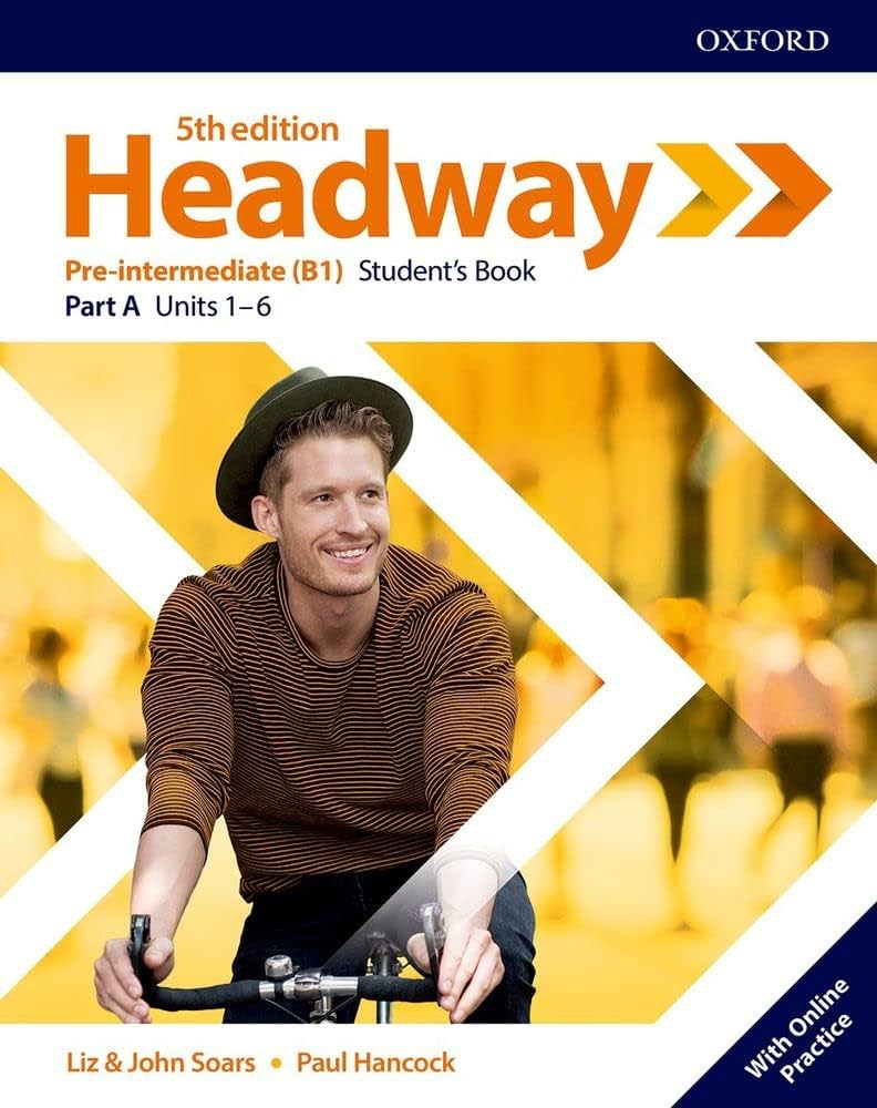 Pre-Intermediate Headway