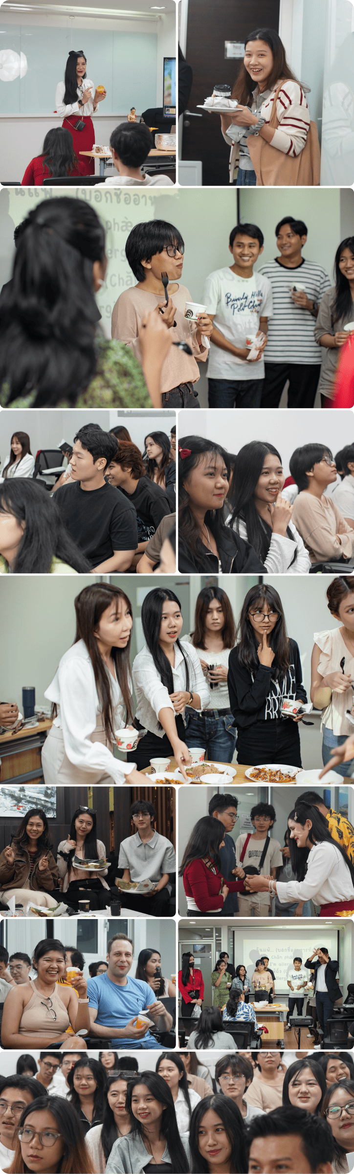 Life at Liberty Global